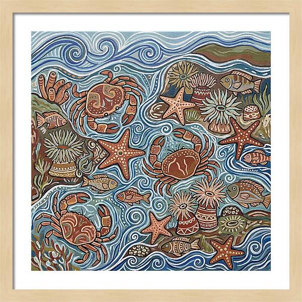 Mysteries Beneath The Waves