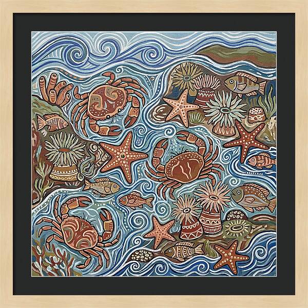 Mysteries Beneath The Waves