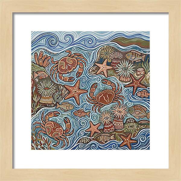 Mysteries Beneath The Waves