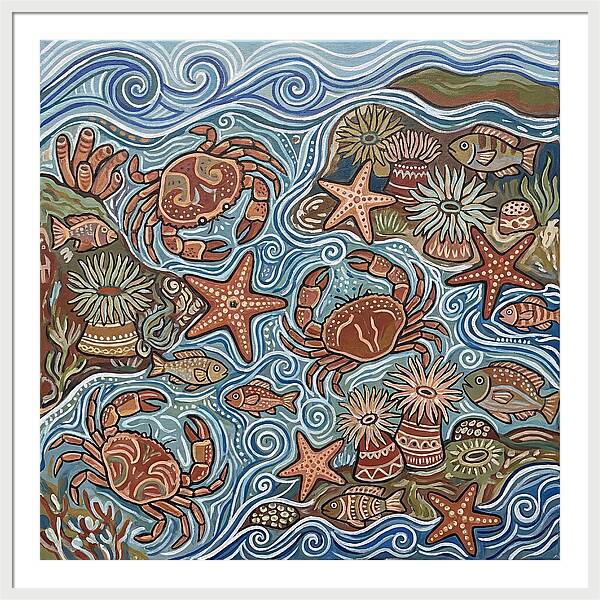 Mysteries Beneath The Waves