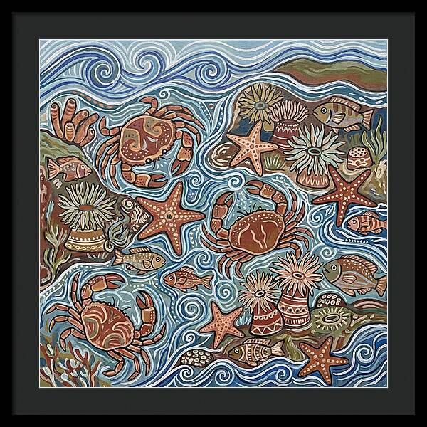 Mysteries Beneath The Waves
