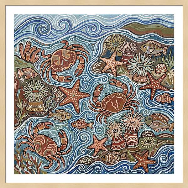 Mysteries Beneath The Waves
