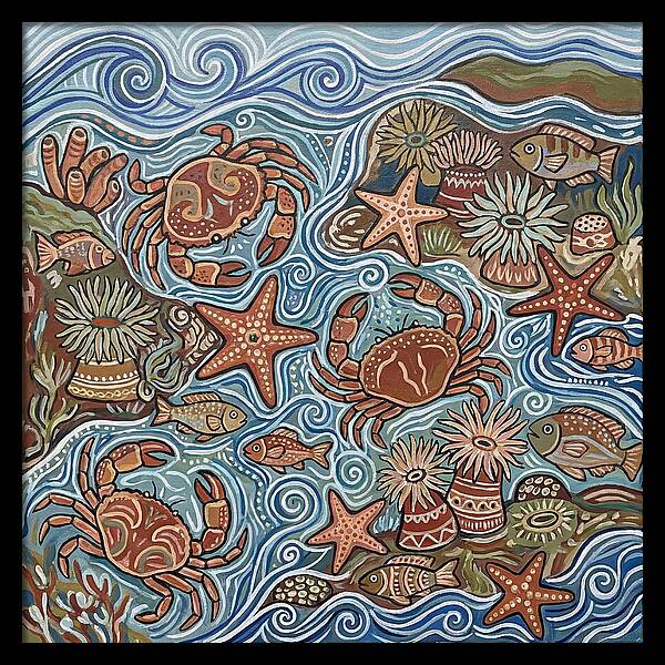 Mysteries Beneath The Waves