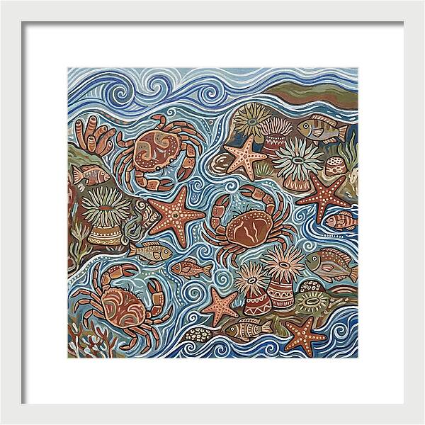 Mysteries Beneath The Waves