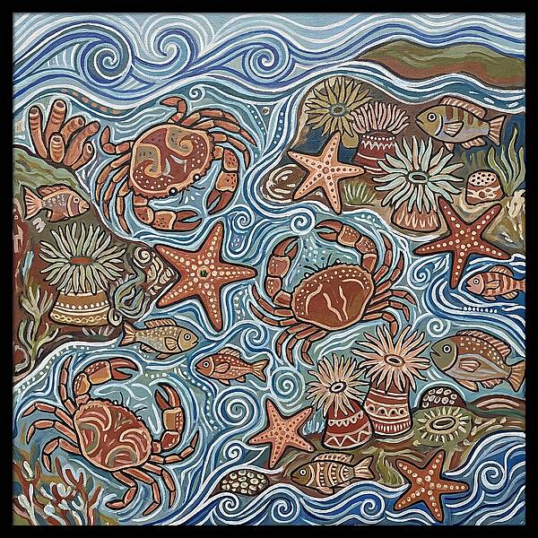Mysteries Beneath The Waves