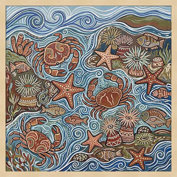 Mysteries Beneath The Waves