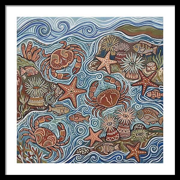Mysteries Beneath The Waves