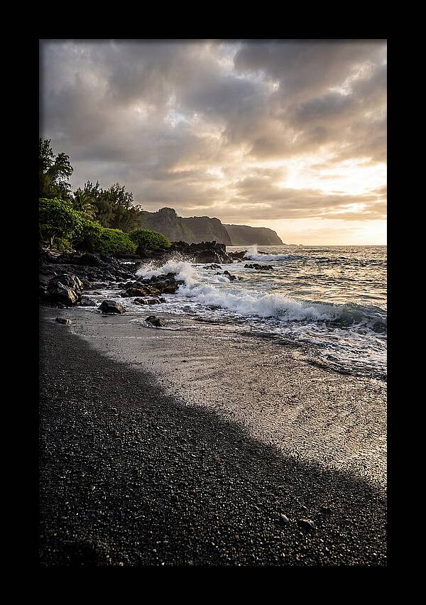 Mystical Black Sands Escape