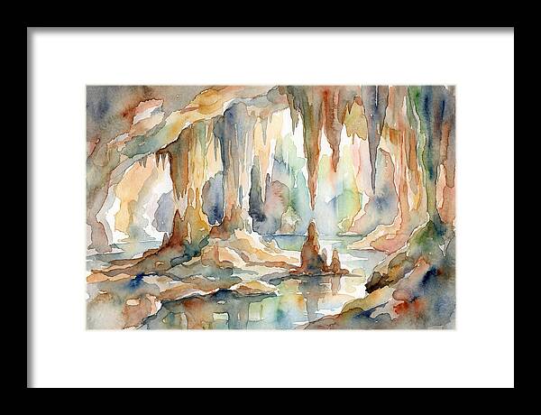 Mystical Caverns Of Tranquility