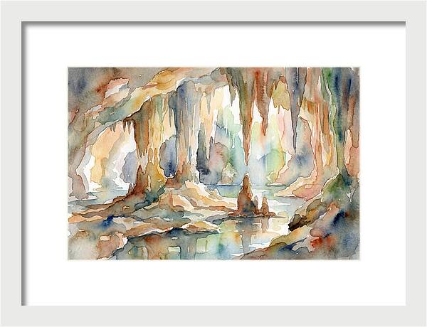 Mystical Caverns Of Tranquility