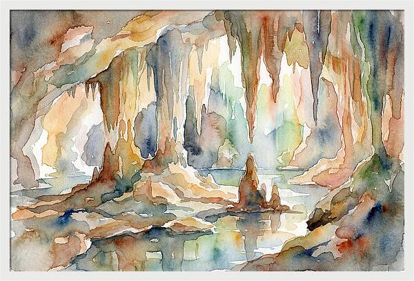 Mystical Caverns Of Tranquility
