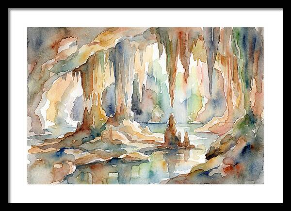 Mystical Caverns Of Tranquility