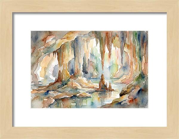 Mystical Caverns Of Tranquility