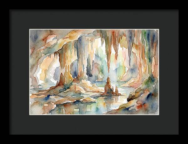 Mystical Caverns Of Tranquility