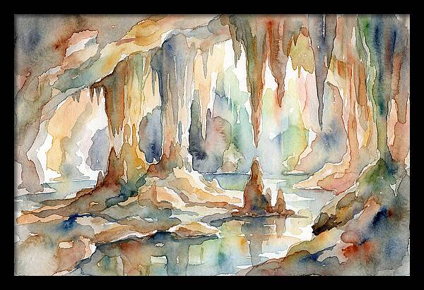 Mystical Caverns Of Tranquility