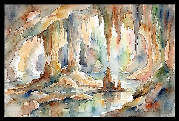 Mystical Caverns Of Tranquility