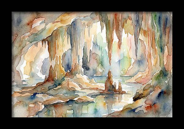 Mystical Caverns Of Tranquility