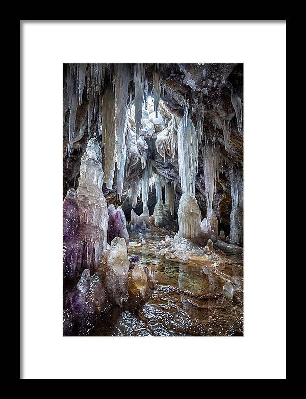Mystical Crystal Cave Wonders