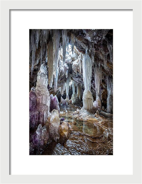 Mystical Crystal Cave Wonders