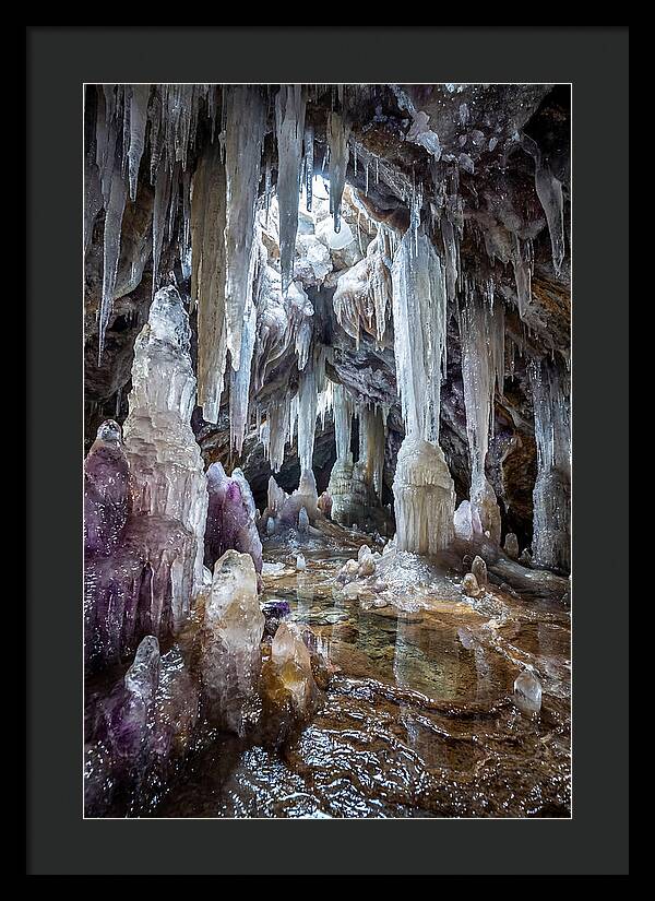 Mystical Crystal Cave Wonders