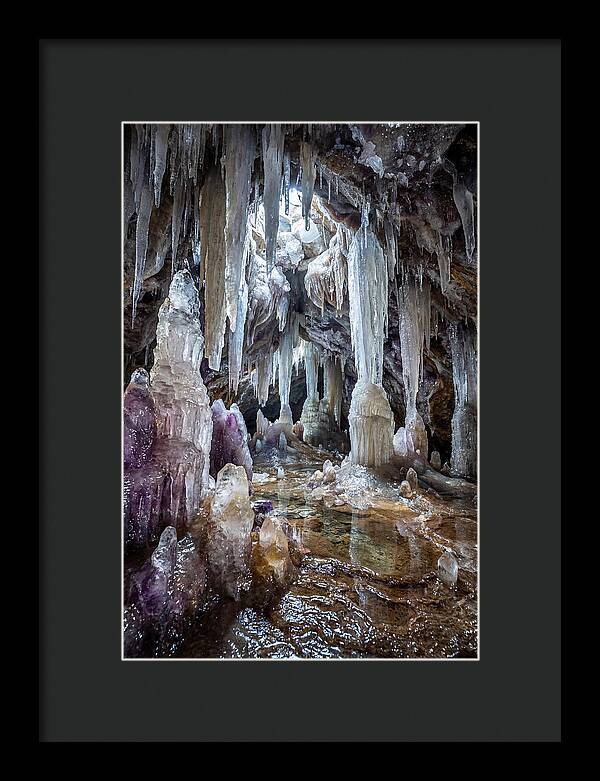 Mystical Crystal Cave Wonders
