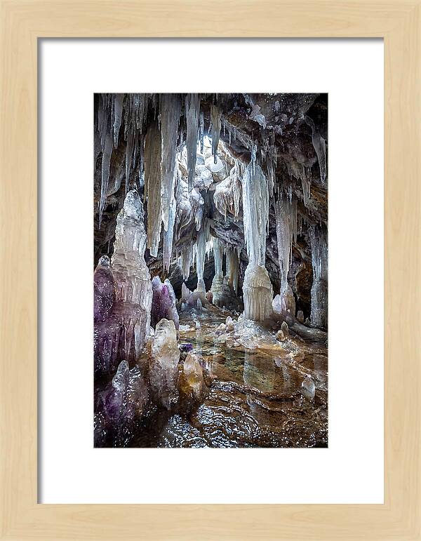 Mystical Crystal Cave Wonders