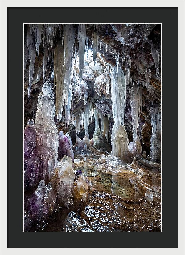 Mystical Crystal Cave Wonders
