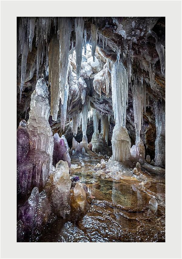 Mystical Crystal Cave Wonders