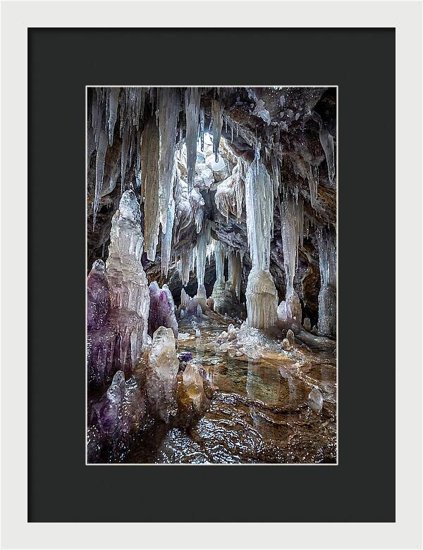 Mystical Crystal Cave Wonders