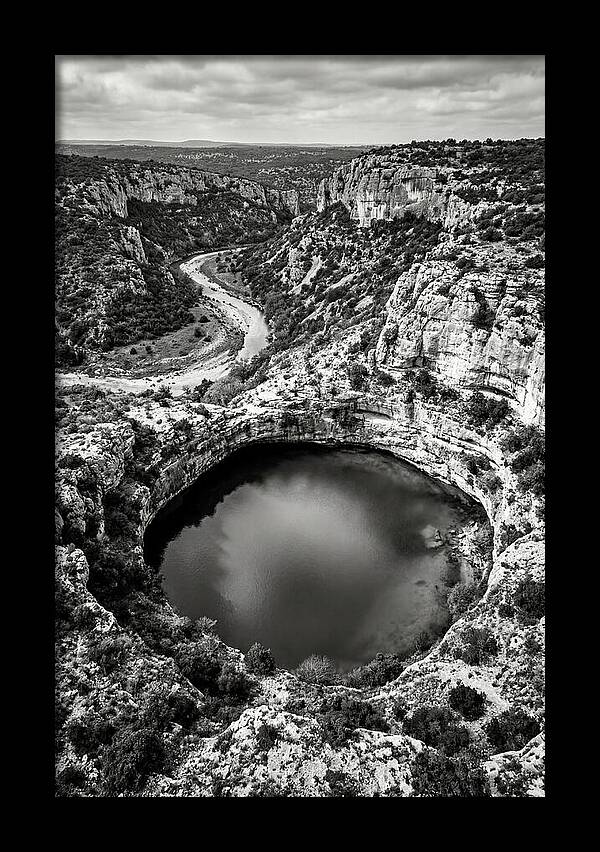 Mystical Depths Of The Great Blue Hole