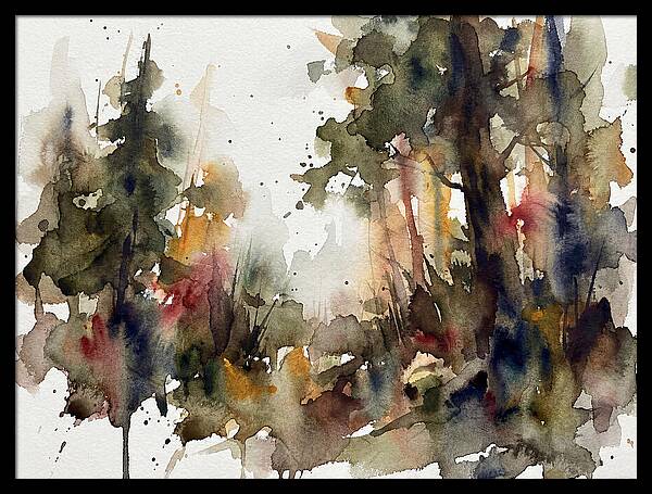 Mystical Echoes Of The Forest
