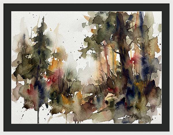 Mystical Echoes Of The Forest