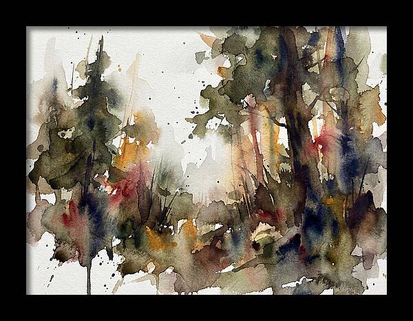 Mystical Echoes Of The Forest