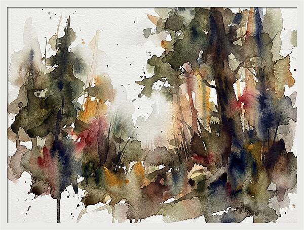 Mystical Echoes Of The Forest