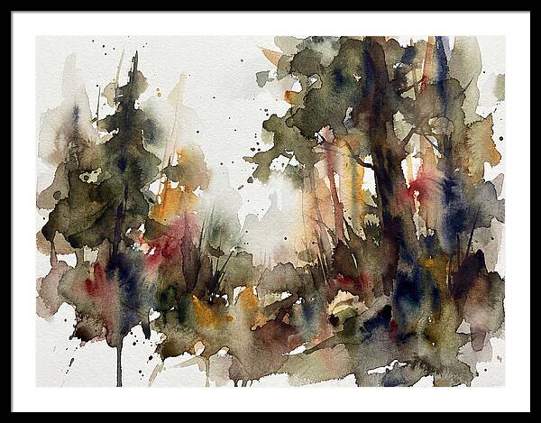 Mystical Echoes Of The Forest