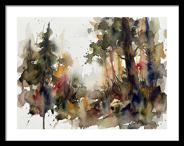 Mystical Echoes Of The Forest
