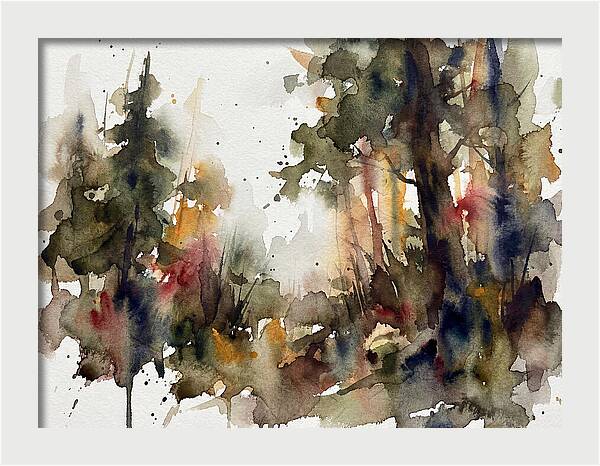 Mystical Echoes Of The Forest