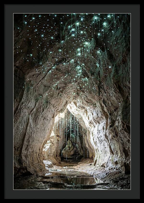 Mystical Glowworm Caverns