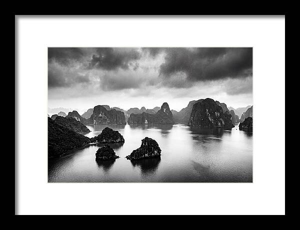 Mystical Ha Long Bay