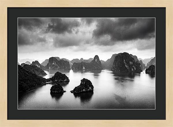 Mystical Ha Long Bay