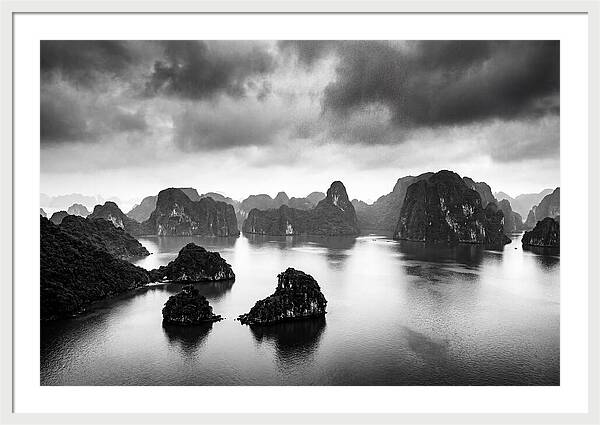 Mystical Ha Long Bay