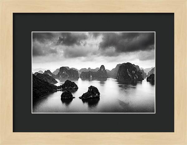 Mystical Ha Long Bay