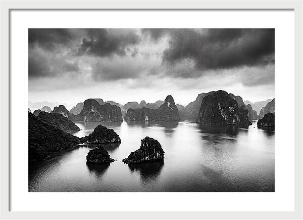 Mystical Ha Long Bay