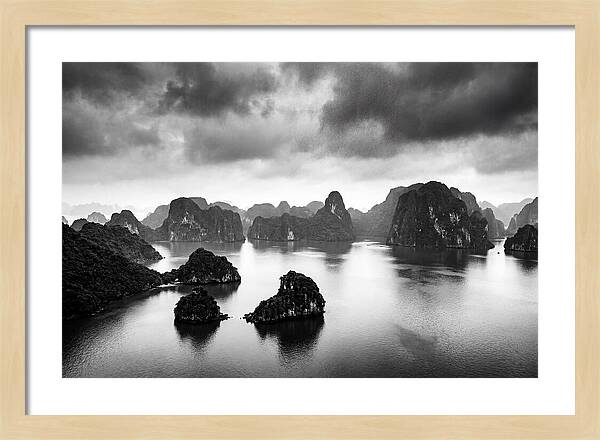 Mystical Ha Long Bay