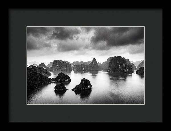 Mystical Ha Long Bay