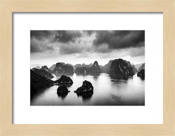 Mystical Ha Long Bay