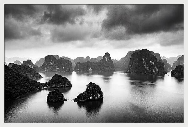 Mystical Ha Long Bay