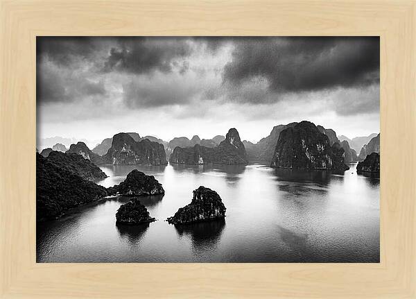 Mystical Ha Long Bay