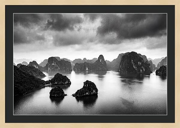 Mystical Ha Long Bay