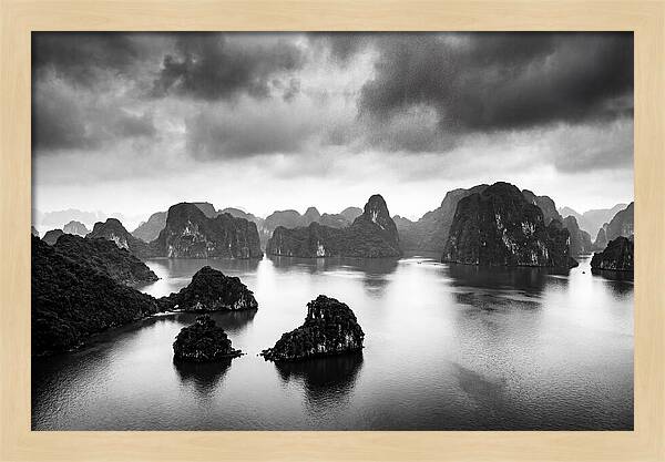 Mystical Ha Long Bay